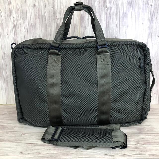 BRIEFING - 【希少レア】BRIEFING C-3LINER 3way ビジネスバッグ BRIEFING - 【希少レア】BRIEFING C-3LINER 3way ビジネスバッグ