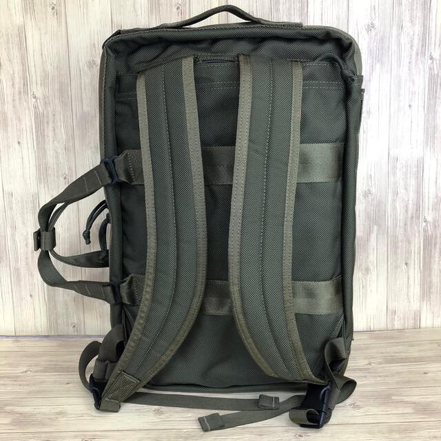 BRIEFING - 【希少レア】BRIEFING C-3LINER 3way ビジネスバッグ BRIEFING - 【希少レア】BRIEFING C-3LINER 3way ビジネスバッグ