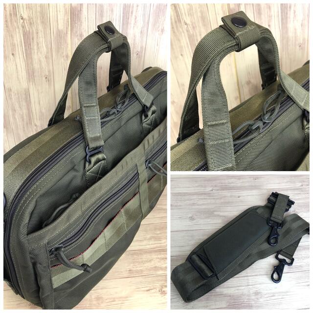 BRIEFING - 【希少レア】BRIEFING C-3LINER 3way ビジネスバッグ BRIEFING - 【希少レア】BRIEFING C-3LINER 3way ビジネスバッグ