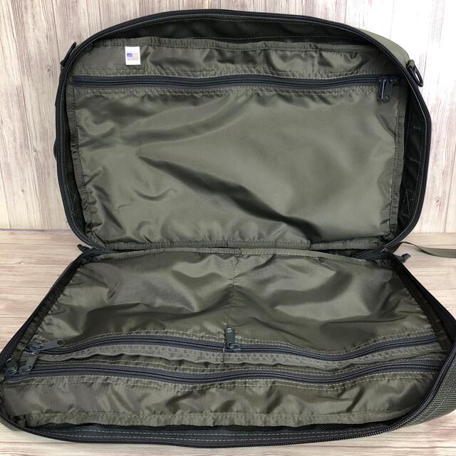 BRIEFING - 【希少レア】BRIEFING C-3LINER 3way ビジネスバッグ BRIEFING - 【希少レア】BRIEFING C-3LINER 3way ビジネスバッグ