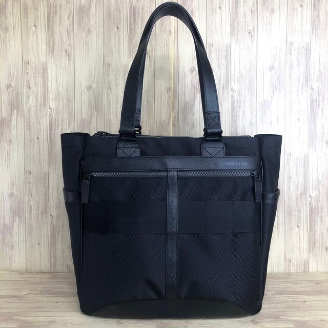 BRIEFING(ブリーフィング)の【希少限定モデル】BRIEFING FUSION PROTECTION TOTE メンズのバッグ(トートバッグ)の商品写真