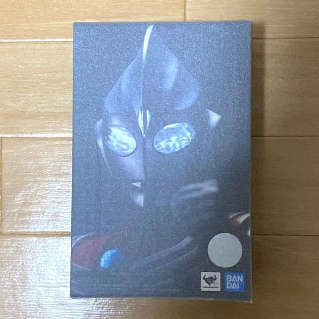 【新品】S.H.Figuarts(真骨彫製法) ウルトラマンティガ パワータイプ