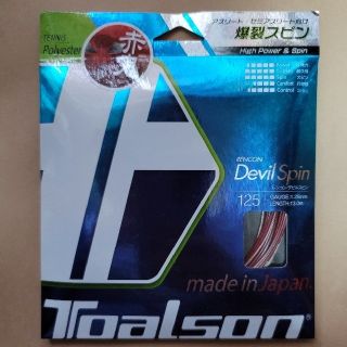 トアルソン(TOALSON)のToalsonテニスストリング(その他)