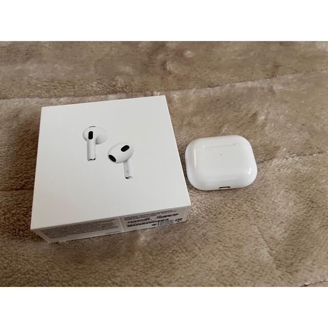 Apple Airpods (第3世代) AirPods-