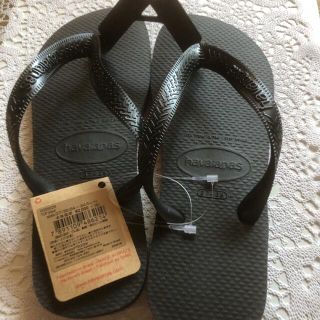 ハワイアナス(havaianas)のハワイアナスビーチサンダル　36ー38(ビーチサンダル)