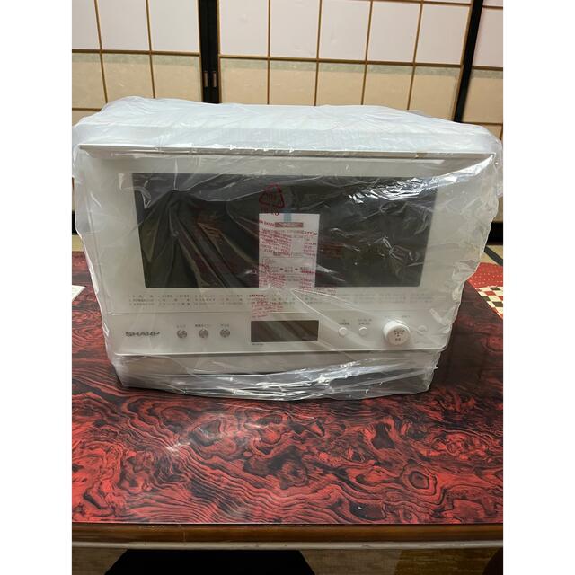 シャープ 加熱水蒸気 オーブンレンジ RE WVE9 | clipa.md