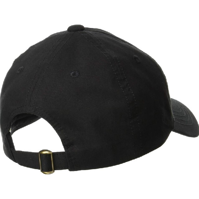 moz(モズ)のmoz モズ キャップ 帽子 ブラック 黒 レディースの帽子(キャップ)の商品写真