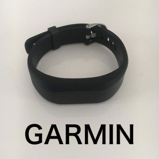 ガーミン(GARMIN)のGARMIN vivosmart3 ブラック【美品】【稼働品】(トレーニング用品)