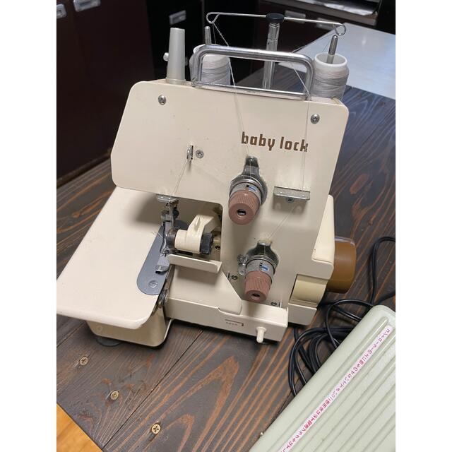 【お取り寄せ】 【JUKI】baby lock 《ロックミシン》〜レトロ〜 その他 【お取り寄せ】 【JUKI】baby lock 《ロックミシン》〜レトロ〜 その他