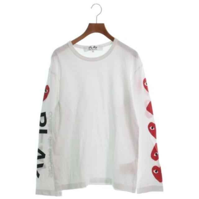 PLAY COMME des GARCONS Tシャツ・カットソー レディース