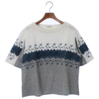 クラネ(CLANE)のCLANE Tシャツ・カットソー レディース(カットソー(半袖/袖なし))