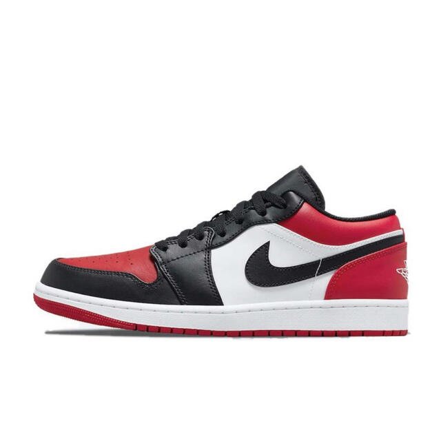 靴/シューズNike Air Jordan 1 Low "Bred Toe" 26cm