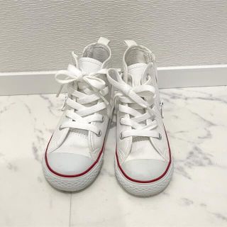 コンバース(CONVERSE)のコンバース　オールスター　16cm(スニーカー)