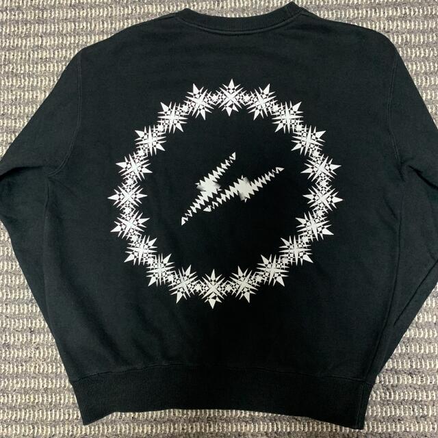 fragment × the conveni クールネック スウェット - スウェット