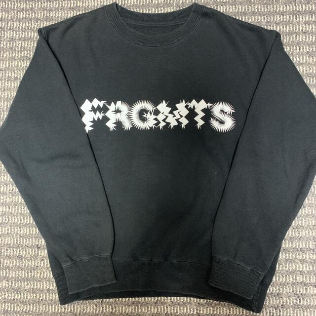 fragment × the conveni クールネック スウェット