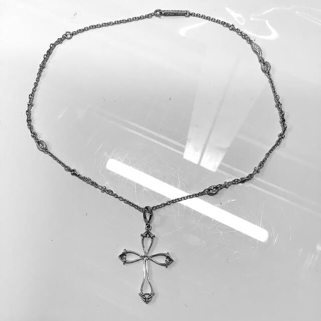 超美品》 ローリーロドキン ミルグレインチェーン ネックレス SV925