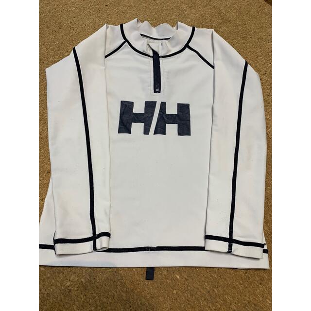 HELLY HANSEN - ヘリーハンセン ラッシュガードの通販 by 5873shop|ヘリーハンセンならラクマ