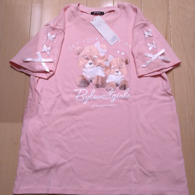 NARUMIYA INTERNATIONAL(ナルミヤ インターナショナル)の専用(*^^*)専用　　2点🤗💕 キッズ/ベビー/マタニティのキッズ服女の子用(90cm~)(Tシャツ/カットソー)の商品写真