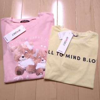 ナルミヤ インターナショナル(NARUMIYA INTERNATIONAL)の専用(*^^*)専用　　2点🤗💕(Tシャツ/カットソー)