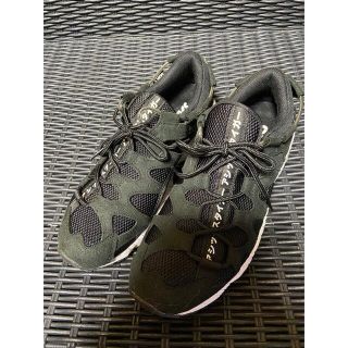 アシックス(asics)のアシックスタイガー ゲルマイ "YIN-YANG"　ブラック　GEL-MAI(スニーカー)