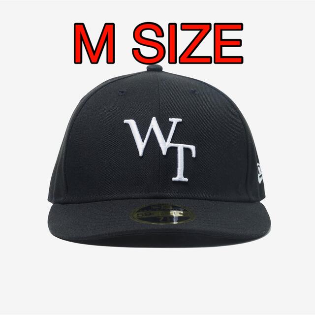 M WTAPS 59FIFTY LOW PROFILE  CAP NEWERA