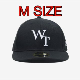 ダブルタップス(W)taps)のM WTAPS 59FIFTY LOW PROFILE  CAP NEWERA (キャップ)