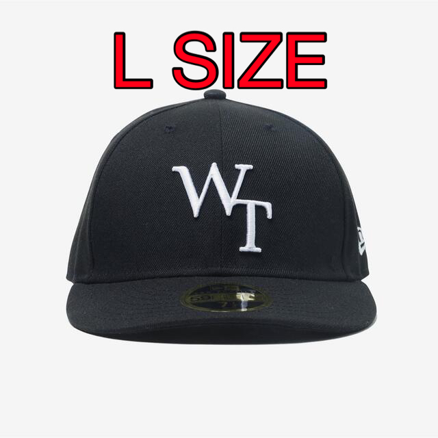 W)taps(ダブルタップス)のL WTAPS 59FIFTY LOW PROFILE  CAP NEWERA  メンズの帽子(キャップ)の商品写真