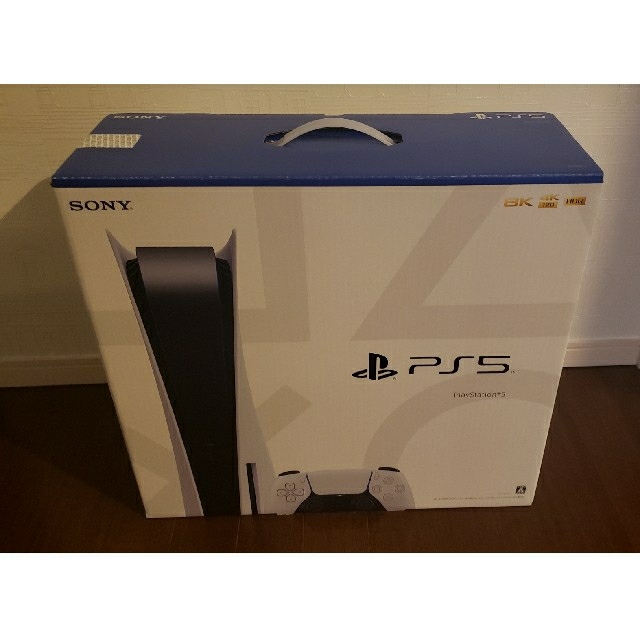 SONY PlayStation5 通常版 CFI-1100A01 保証書付き 開店祝い 41500円 