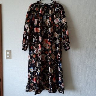 ピンクハウス クイーンアリスワンピース kenza.re