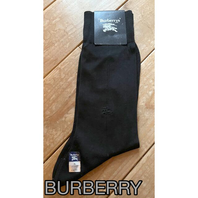 BURBERRY(バーバリー)のBurberry's 靴下 メンズのレッグウェア(ソックス)の商品写真