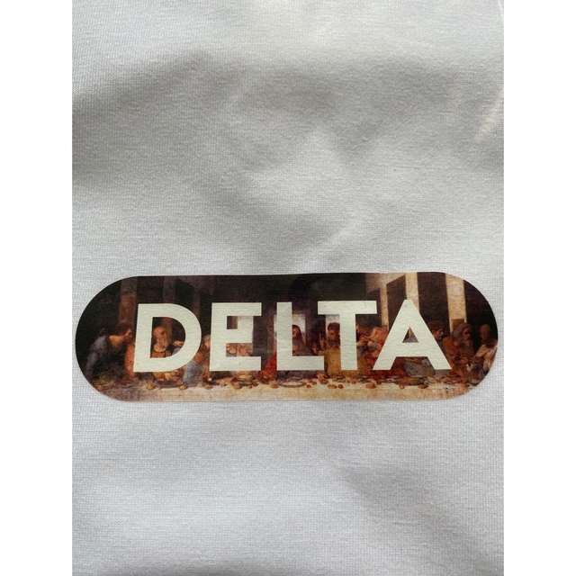 DELTA(デルタ)のDELTA☆DECK LOGO T-SHIRT "LAST SUPPER"☆ メンズのトップス(Tシャツ/カットソー(半袖/袖なし))の商品写真