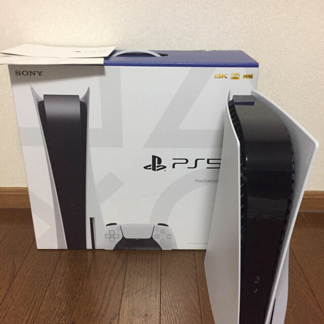 PlayStation5 通常版 CFI-1000A01 訳あり