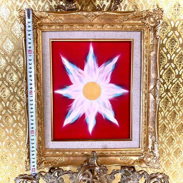 ≪ロングセラー≫ 予約】 奇跡報告多数☆強力波動アート『大天使
