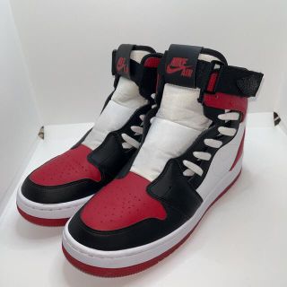 ナイキ(NIKE)のAir Jordan 1 Retro Nova XX Bred Toe 25cm(スニーカー)