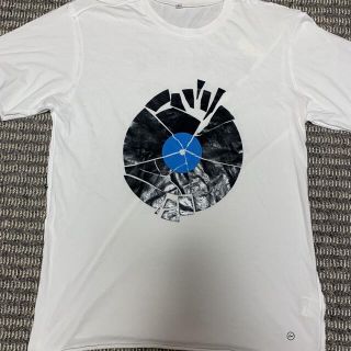 フラグメント(FRAGMENT)のAKA SIX × fragment design 藤原ヒロシ　レコード(Tシャツ/カットソー(半袖/袖なし))