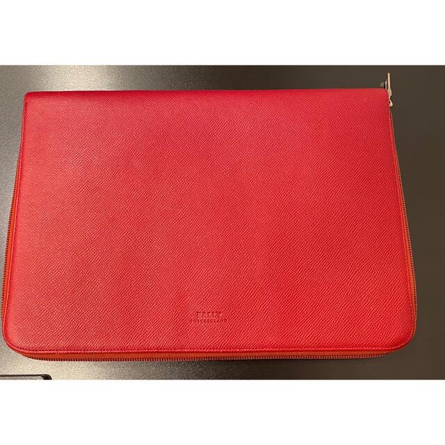 BALLY LAPTOP CASE- バリー　PCケース