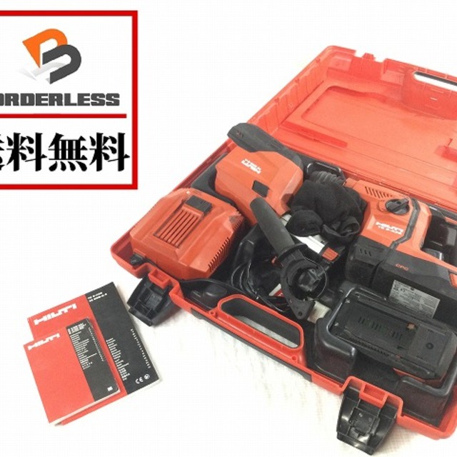 ヒルティ/HILTIハンマドリルTE6-A36の通販 by 工具販売専門店