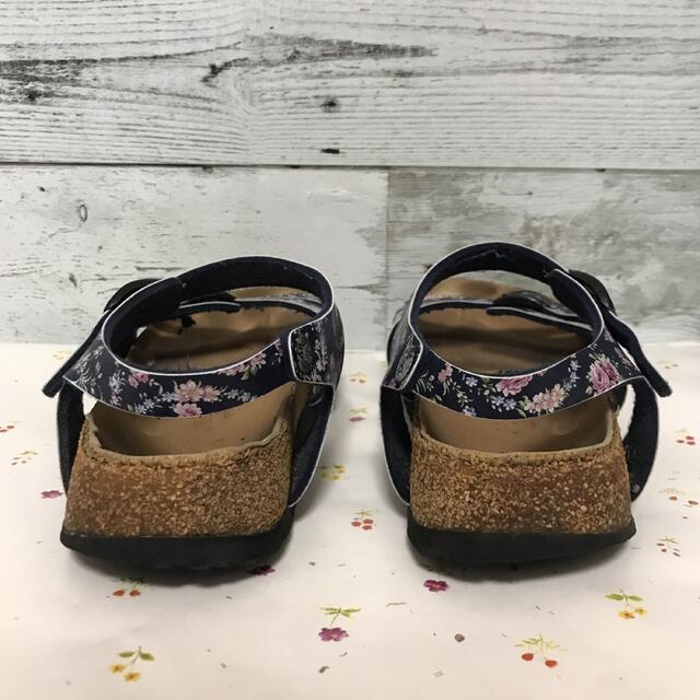 BIRKENSTOCK(ビルケンシュトック)のBIRKENSTOCK アンクルストラップサンダル 24.0 レディースの靴/シューズ(サンダル)の商品写真