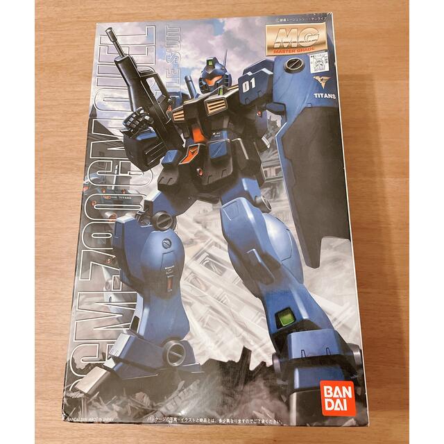 BANDAI ガンプラ MG RGMQ ジム・クゥエル の通販 by kono's