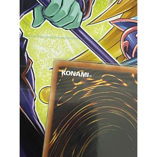 極美品 ブラックマジシャンガール プリズマ 中国語 簡体字 アジア版