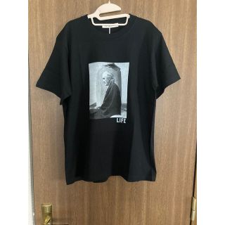 プラージュ(Plage)のアウターサンセット OUTERSUNSET  フォトtシャツ　【LIFE別注】(Tシャツ(半袖/袖なし))