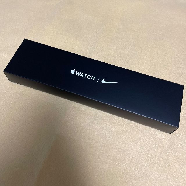 Apple Watch(アップルウォッチ)のApple Watch Nike SERIES7 45mm GPS＋Cell メンズの時計(腕時計(デジタル))の商品写真