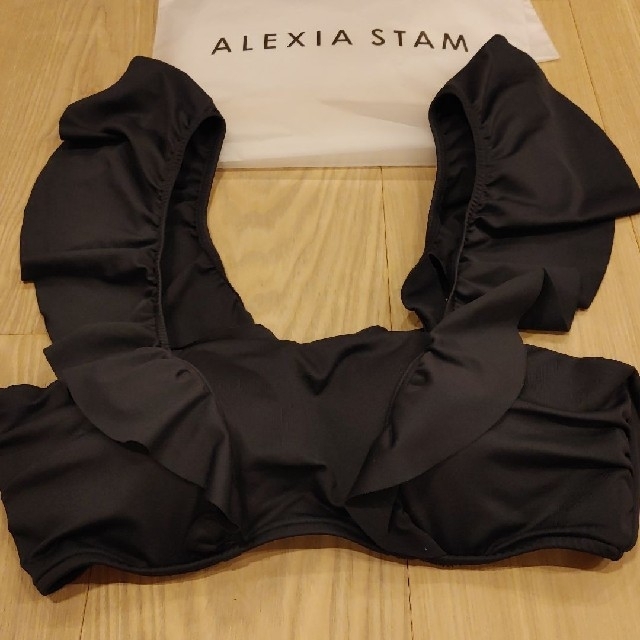 ALEXIA STAM(アリシアスタン)のアリシアスタン 　AlexiaStam　Cameron トップス レディースの水着/浴衣(水着)の商品写真