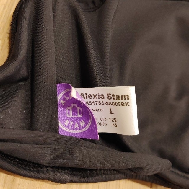 ALEXIA STAM(アリシアスタン)のアリシアスタン 　AlexiaStam　Cameron トップス レディースの水着/浴衣(水着)の商品写真