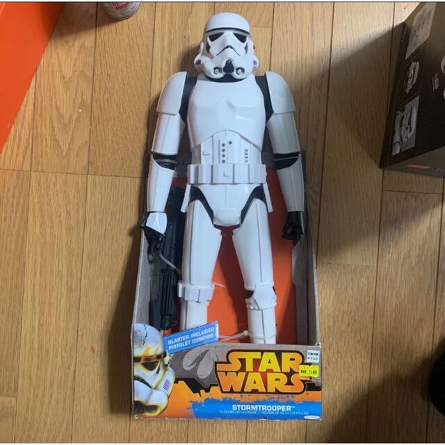 最終値下げ】スターウォーズ ストームトルーパー 48インチフィギュア