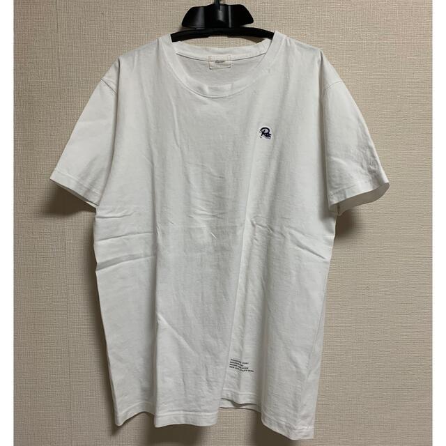 Ron Herman(ロンハーマン)のre:room ワンポイントロゴtシャツ メンズのトップス(Tシャツ/カットソー(半袖/袖なし))の商品写真