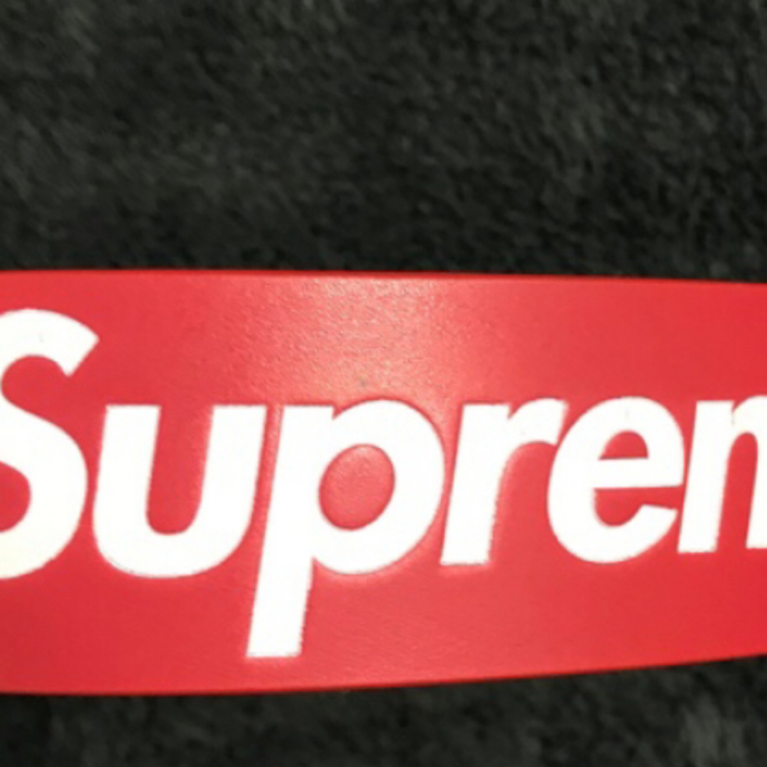 Supreme Repeat Leather Belt