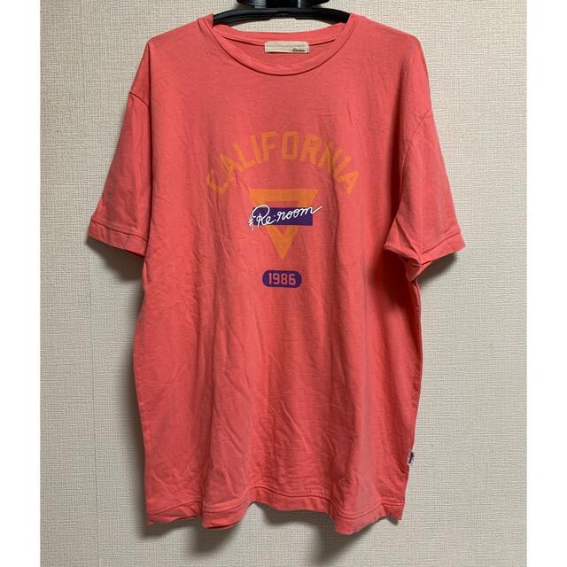 Ron Herman(ロンハーマン)のre:room tシャツ mサイズ メンズのトップス(Tシャツ/カットソー(半袖/袖なし))の商品写真