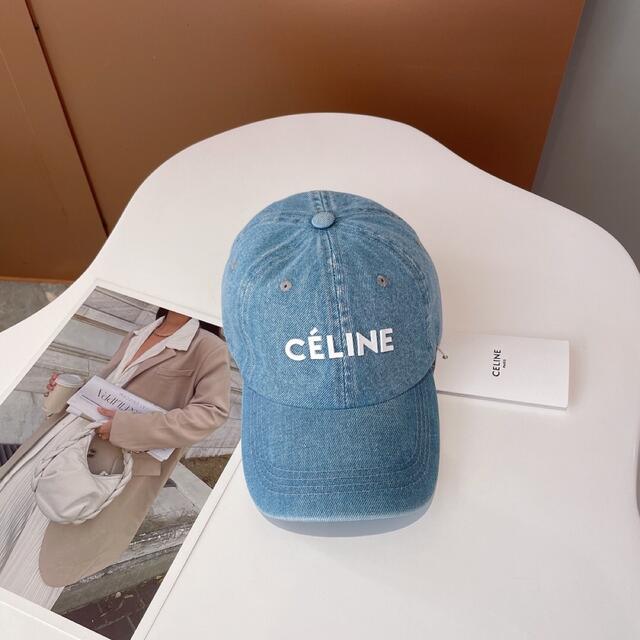 celine - celine ファッションハットの通販 by Morei's shop｜セリーヌならラクマ