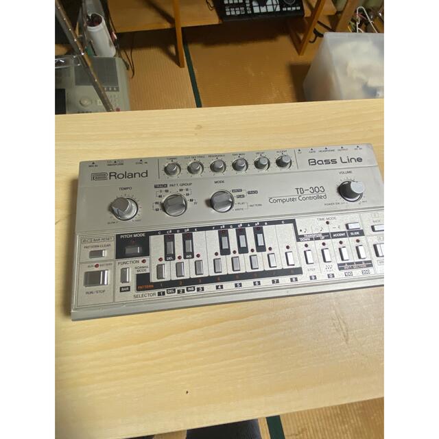 Roland bass line TB-303 完璧 51.0%OFF www.lalitana.com-日本全国へ ...